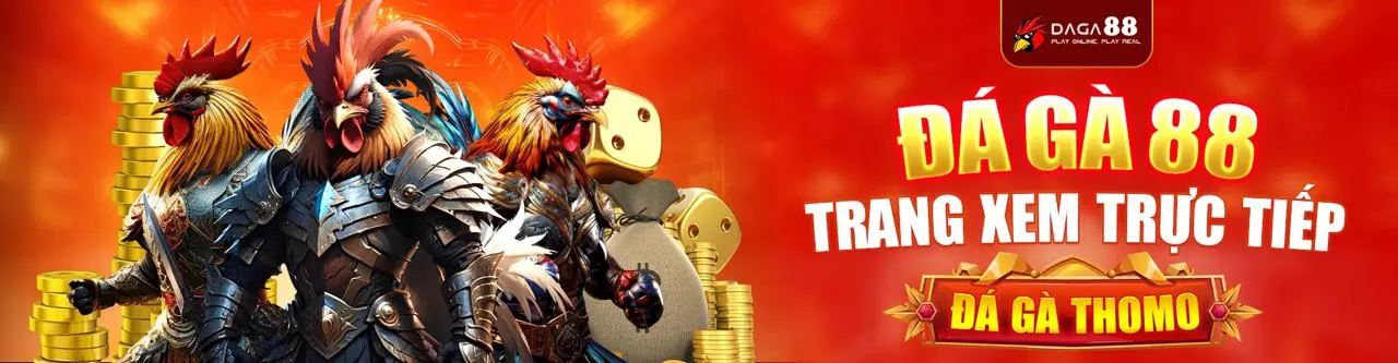 Đá gà trực tuyến tt888