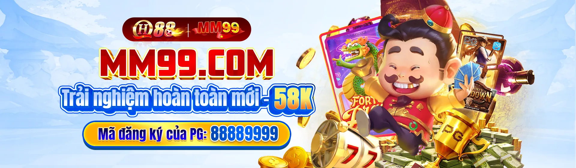 Banner ưu đãi mới nhất tt888 2026
