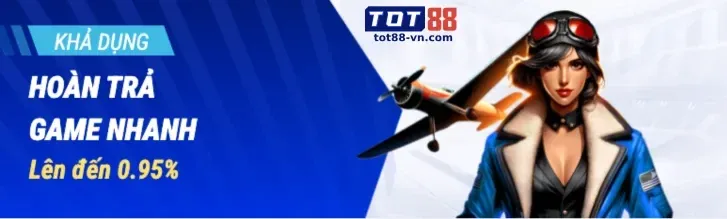 Hoàn trả cược thua tt888